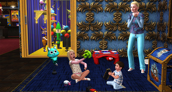 sims 3 midnight hollow free download